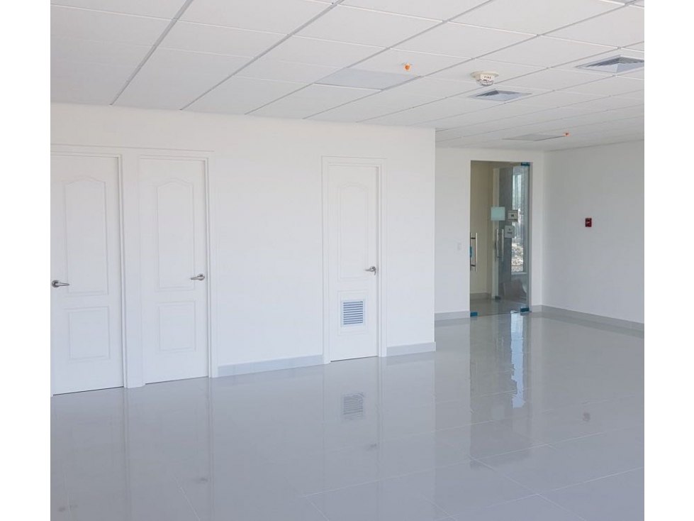 VENTA DE OFICINAS EN BALBOA OFFICE CENTER 129mts 134mts - 5