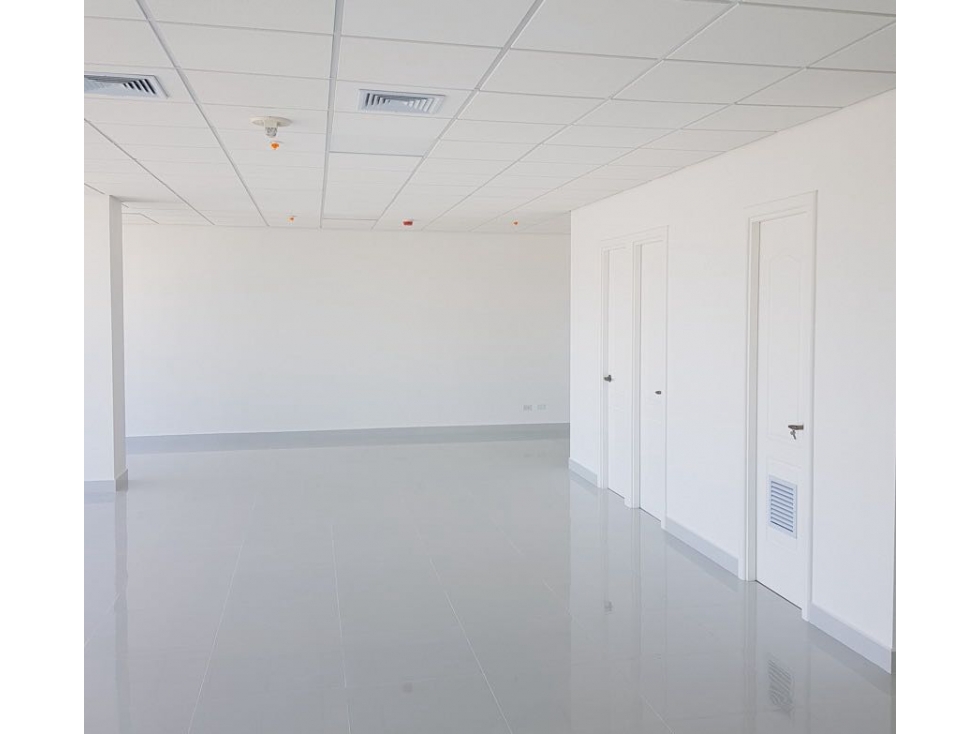 VENTA DE OFICINAS EN BALBOA OFFICE CENTER 129mts 134mts - 6