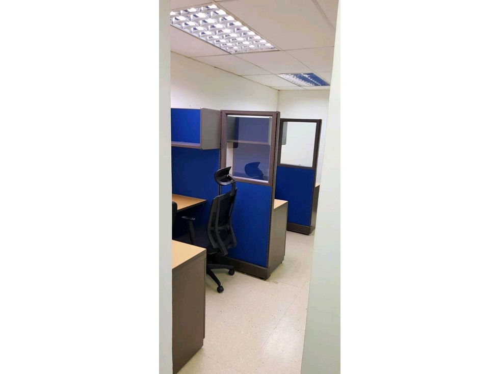 VENTA DE OFICNA EN BETHANIA - 4