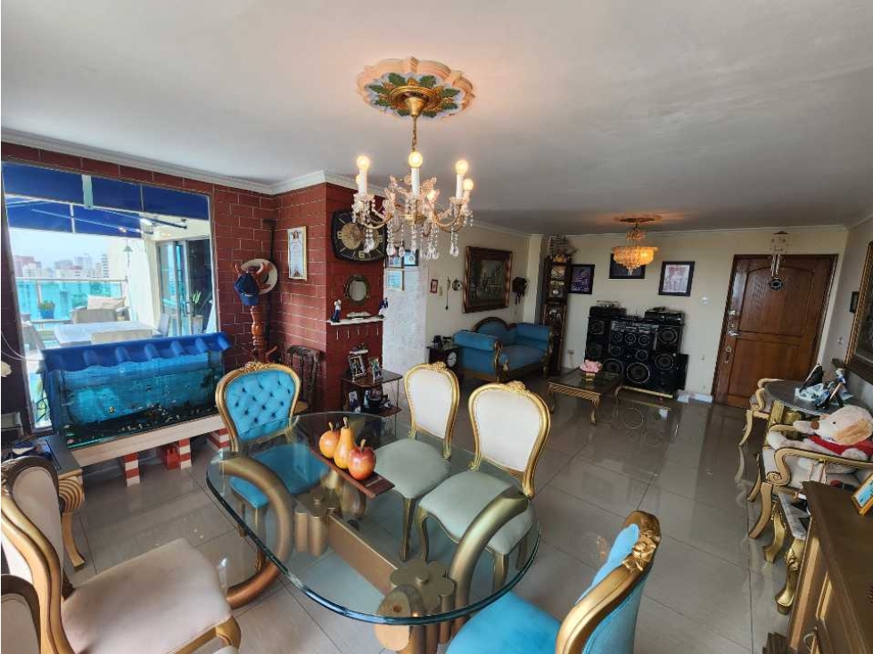 VENTA DE PANTHOUSE DUPLEX EN SAN VICENTE — foto 5