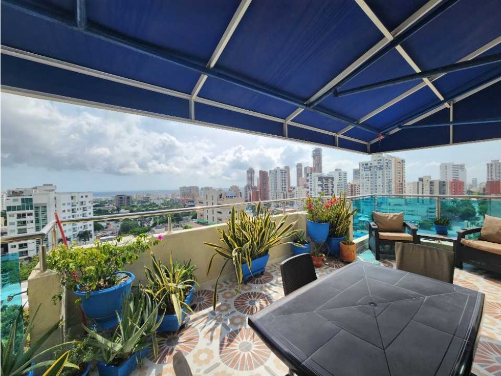 VENTA DE PANTHOUSE DUPLEX EN SAN VICENTE