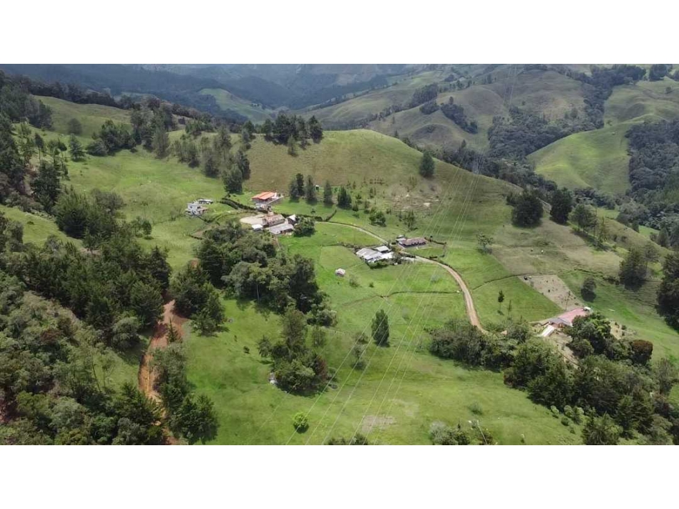 Venta de lotes en parcelación en El Retiro