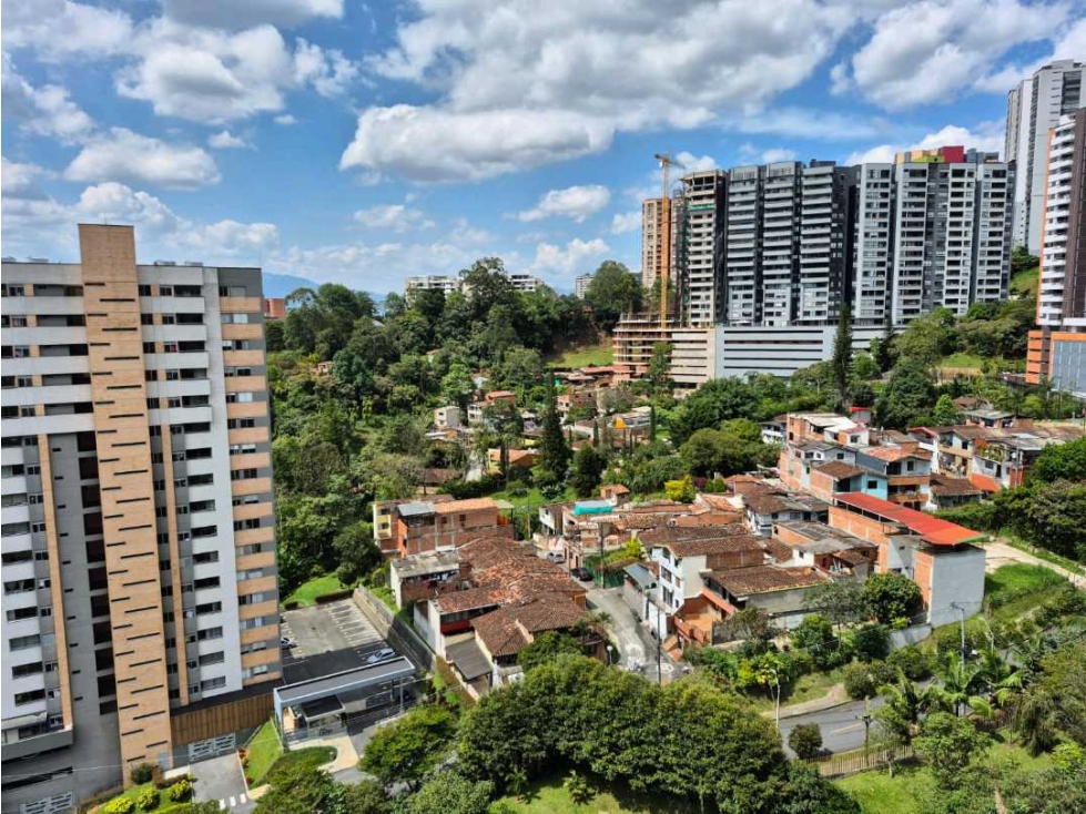 VENTA DE PARTAMENTO EN ENVIGADO, EL CHINGUI