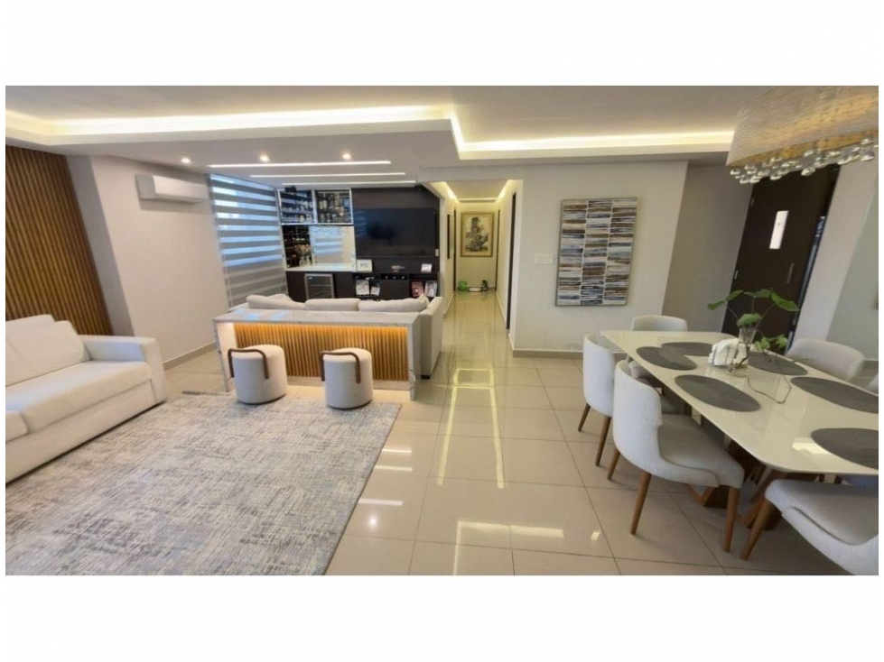 Venta de partamento en pH Metro View - Hato pintado G.S