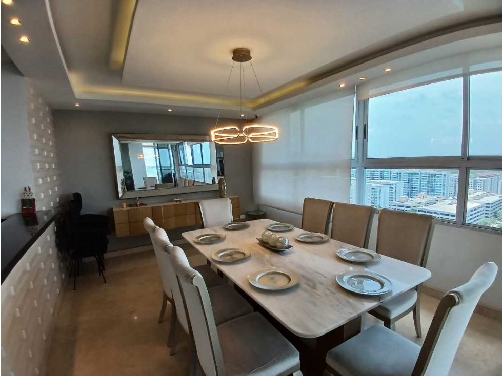 Venta de Penthouse barrio Villa Santos — foto 2