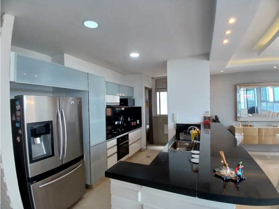 Venta de Penthouse barrio Villa Santos — foto 3