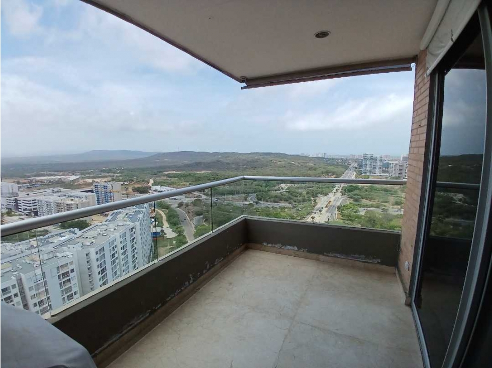 Venta de Penthouse barrio Villa Santos — foto 4