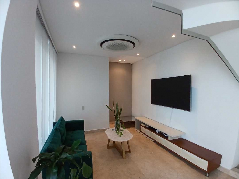 Venta de Penthouse barrio Villa Santos — foto 6