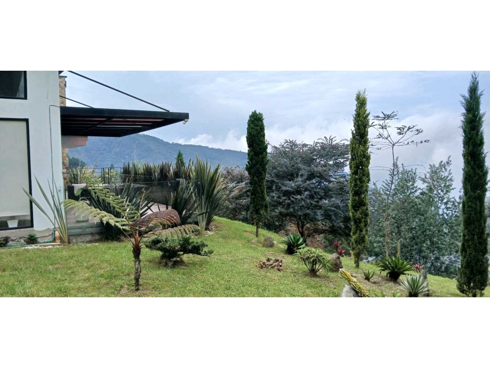 Casa en venta campestre envigado