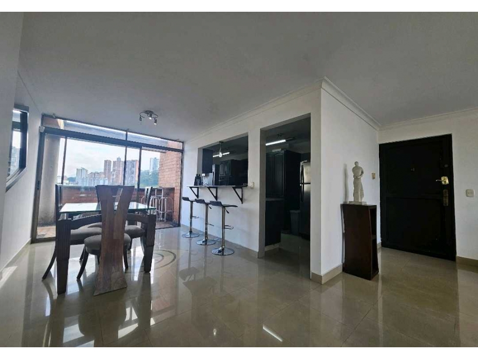VENTA DE PENTHOUSE CON TERRAZA EN EL POBLADO. — foto 2