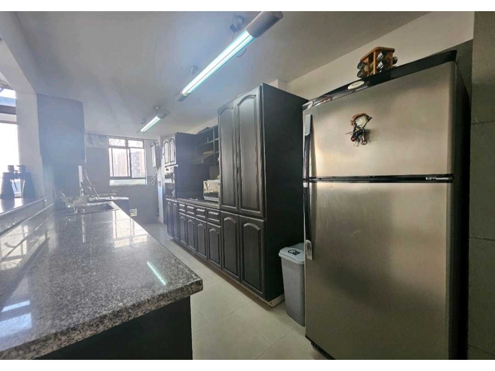 VENTA DE PENTHOUSE CON TERRAZA EN EL POBLADO. — foto 3
