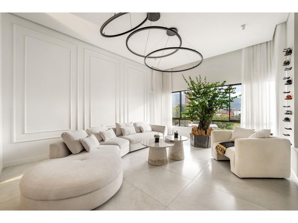 Venta de Penthouse de Lujo en El Poblado, San Lucas