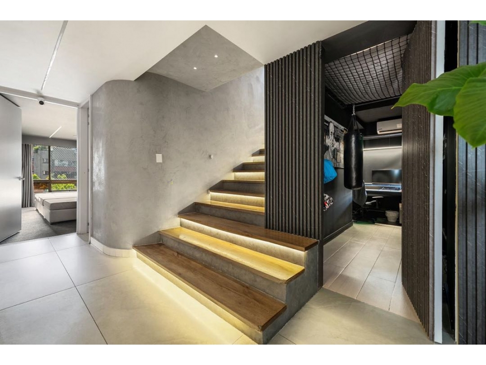 Venta de Penthouse de Lujo en El Poblado, San Lucas — foto 4