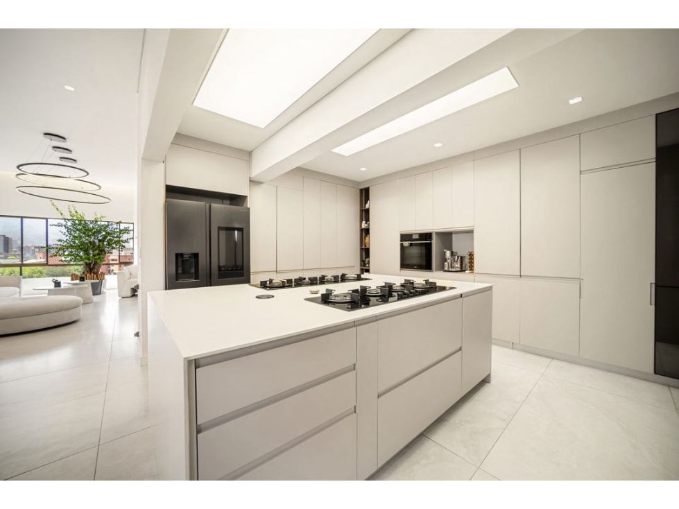 Venta de Penthouse de Lujo en El Poblado, San Lucas — foto 5