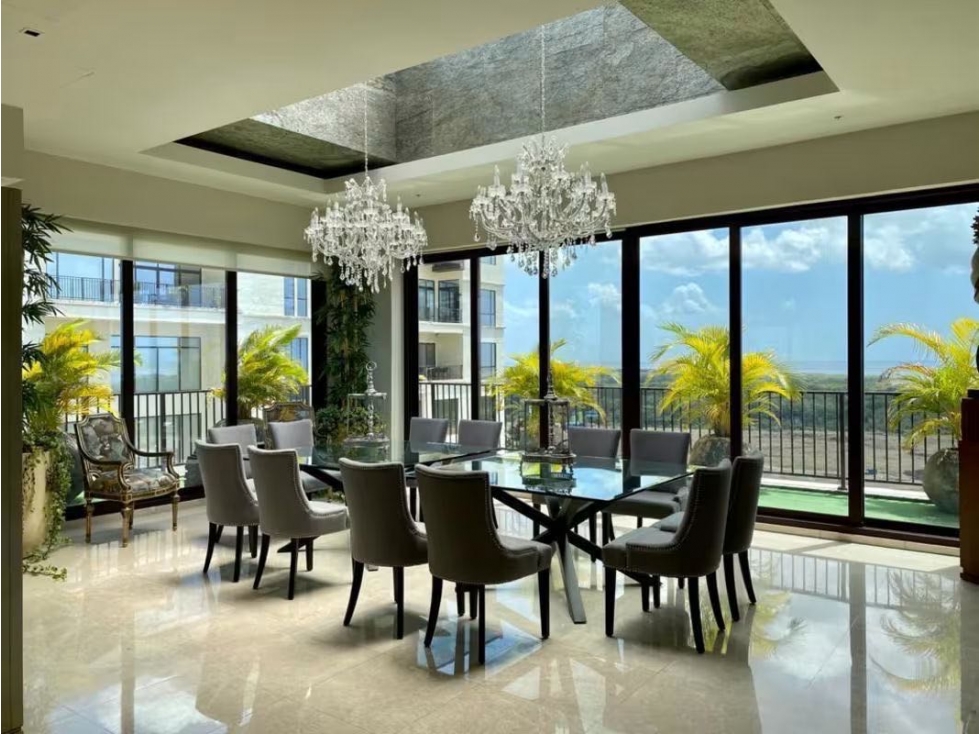VENTA DE PENTHOUSE DE LUJO EN SANTA MARIA COURT 1017M2 JP — foto 3