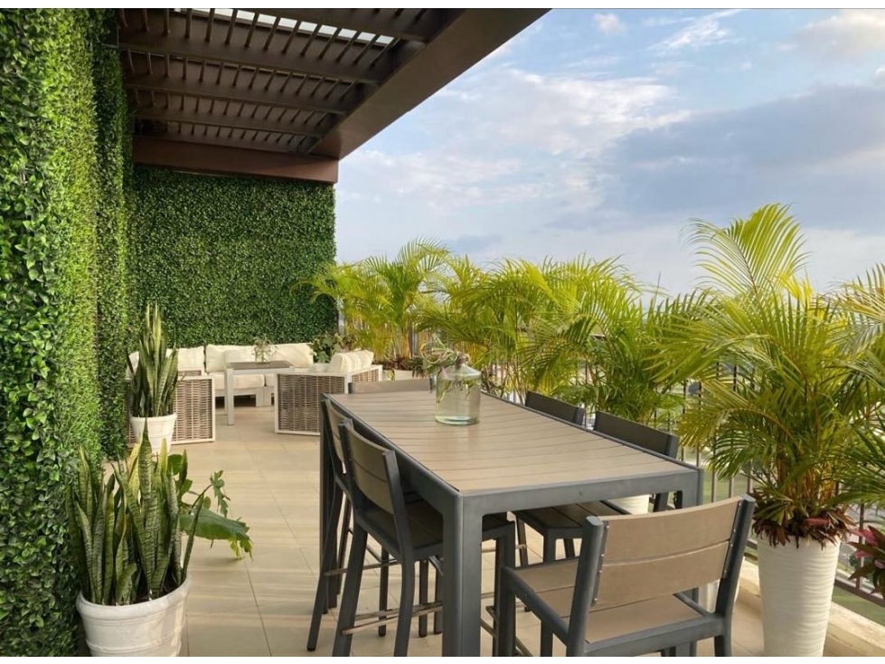 VENTA DE PENTHOUSE DE LUJO EN SANTA MARIA COURT 1017M2 JP — foto 6