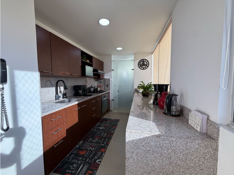 Venta de Penthouse dúplex en Cumbres, Envigado