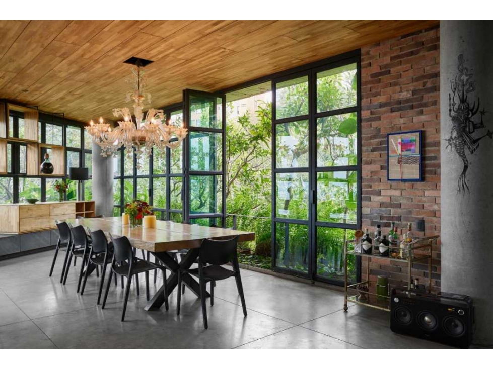 Venta de Penthouse Dúplex en Provenza — foto 4