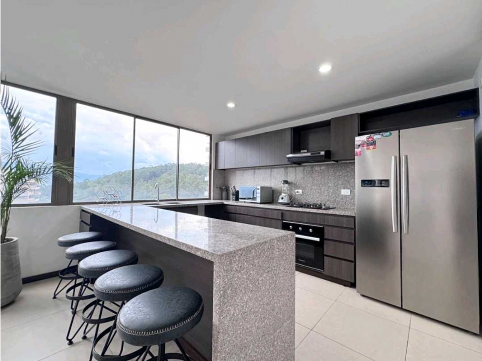 VENTA / RENTA DE PENTHOUSE DUPLEX EN LAS PALMAS. — foto 4