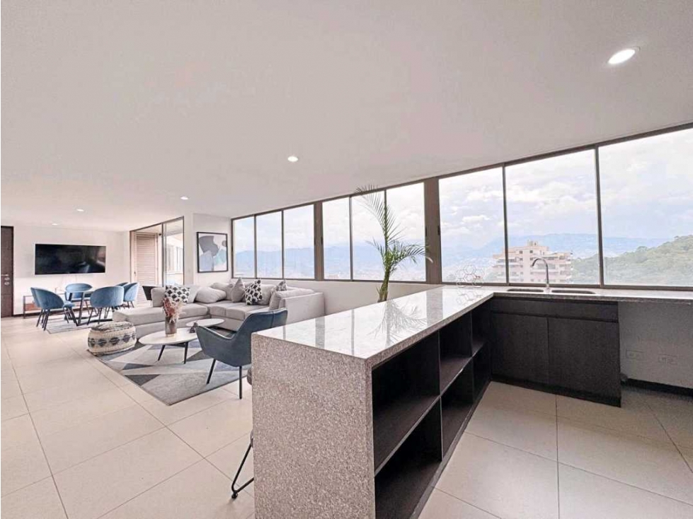 VENTA / RENTA DE PENTHOUSE DUPLEX EN LAS PALMAS. — foto 5