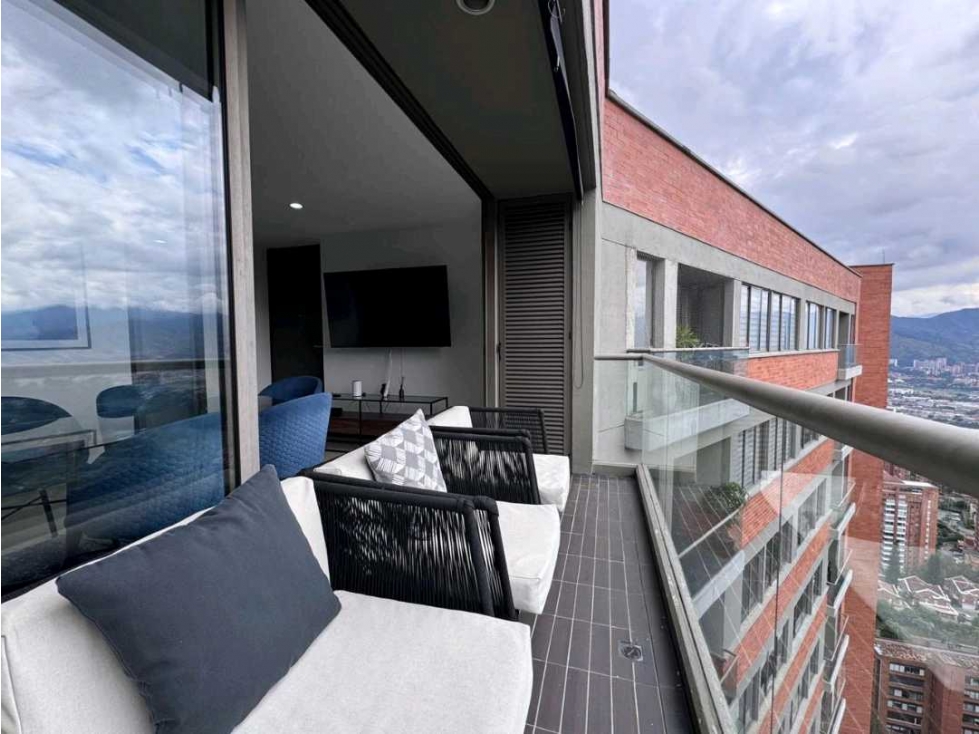 VENTA / RENTA DE PENTHOUSE DUPLEX EN LAS PALMAS. — foto 3