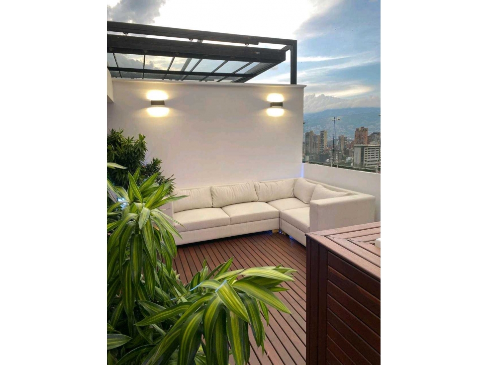 VENTA DE PENTHOUSE DUPLEX EN PROVENZA. — foto 2