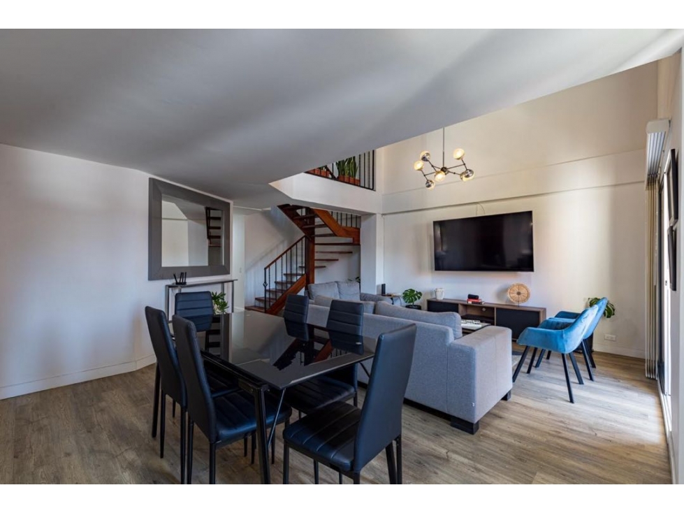 Venta de penthouse duplex remodelado por la upb — foto 4