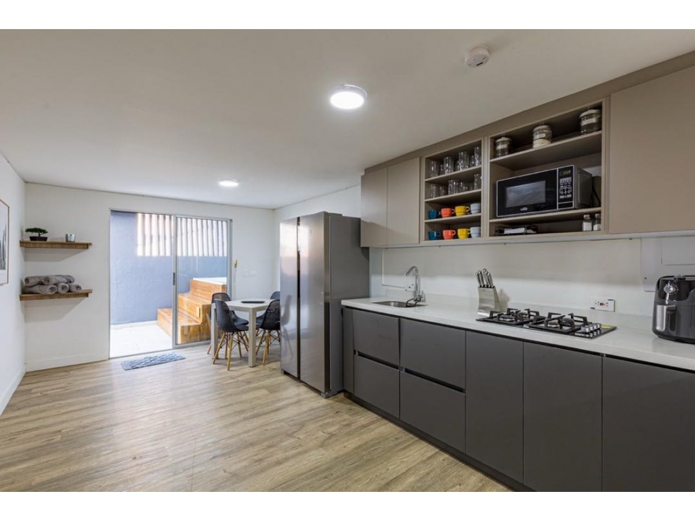 Venta de penthouse duplex remodelado por la upb — foto 5