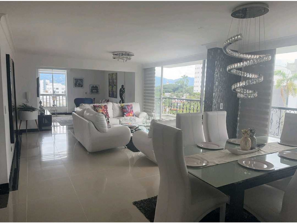 VENTA DE PENTHOUSE EN ALPES, PEREIRA