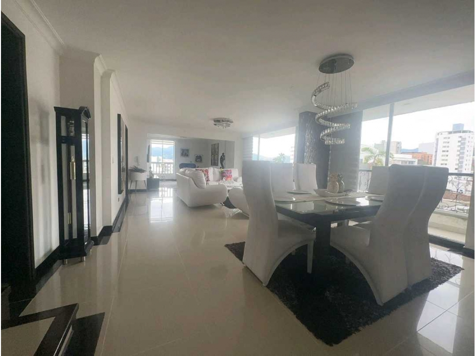 VENTA DE PENTHOUSE EN ALPES, PEREIRA — foto 2