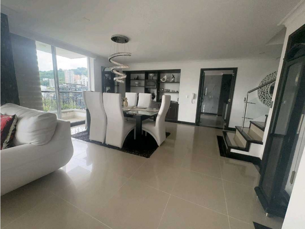 VENTA DE PENTHOUSE EN ALPES, PEREIRA — foto 4