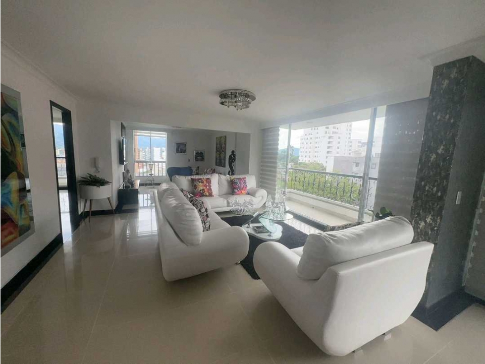 VENTA DE PENTHOUSE EN ALPES, PEREIRA — foto 5