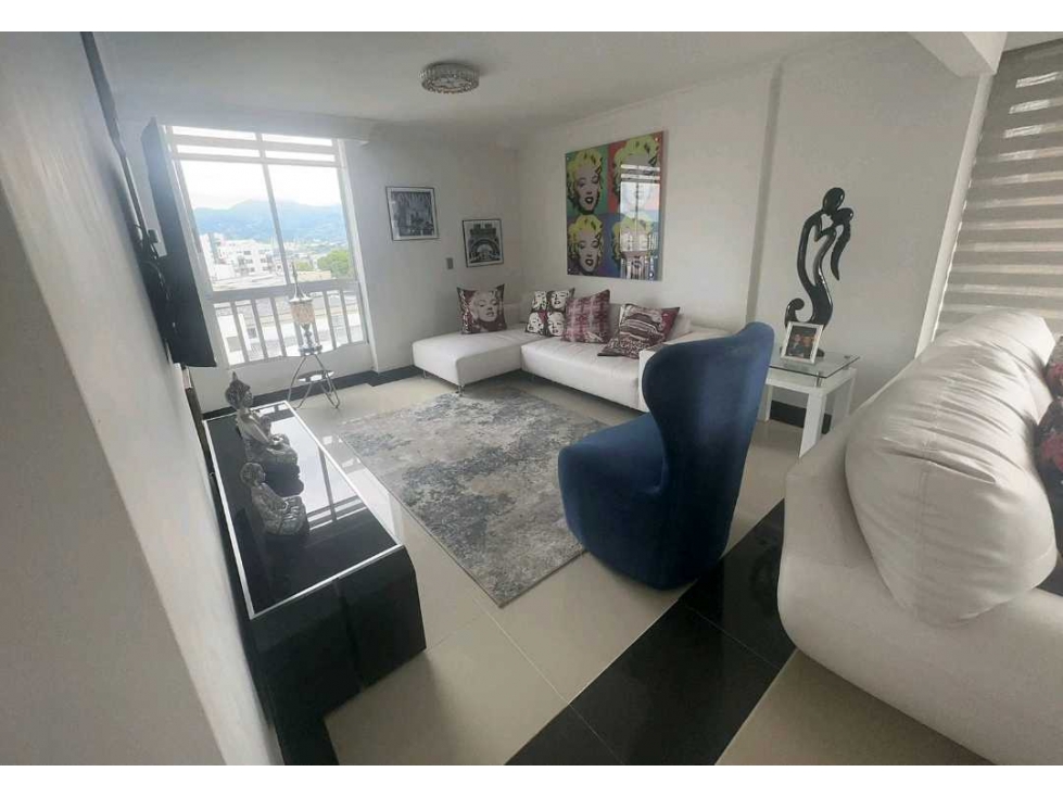 VENTA DE PENTHOUSE EN ALPES, PEREIRA — foto 6