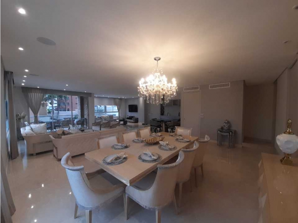 VENTA DE PENTHOUSE EN ALTOS DE RIOMAR — foto 2