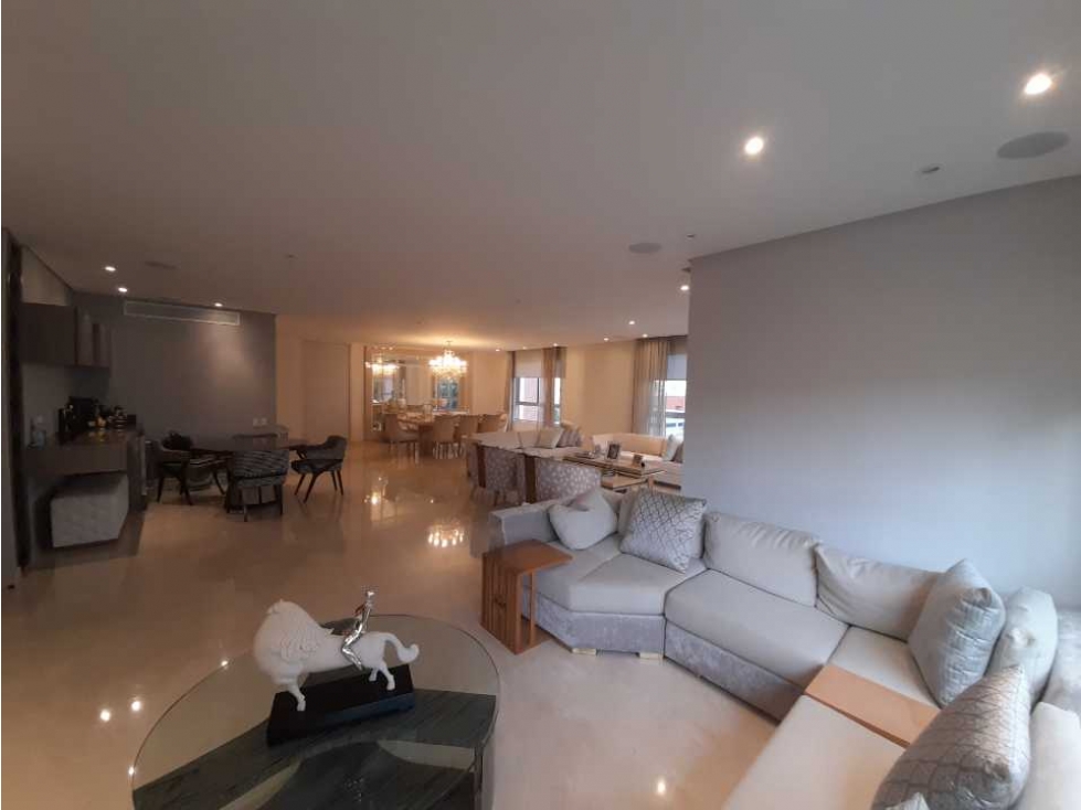 VENTA DE PENTHOUSE EN ALTOS DE RIOMAR — foto 4