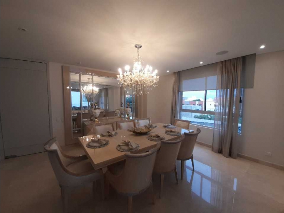 VENTA DE PENTHOUSE EN ALTOS DE RIOMAR — foto 6
