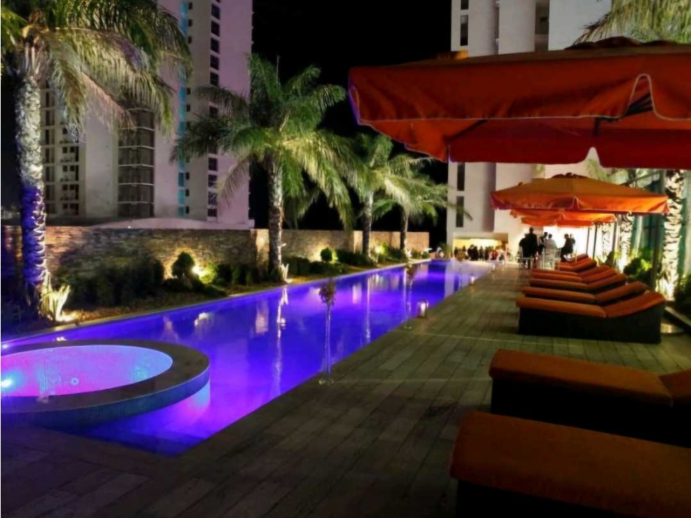 Venta de Penthouse en Avenida Balboa , Ph Rivage — foto 3