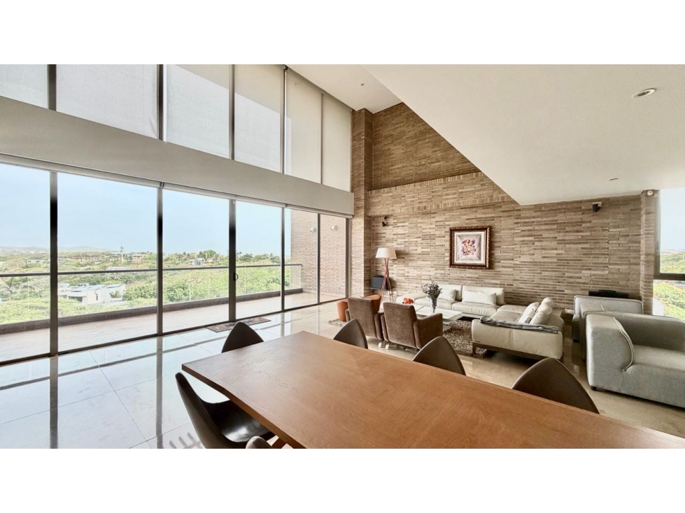 VENTA DE PENTHOUSE EN CAUJARAL