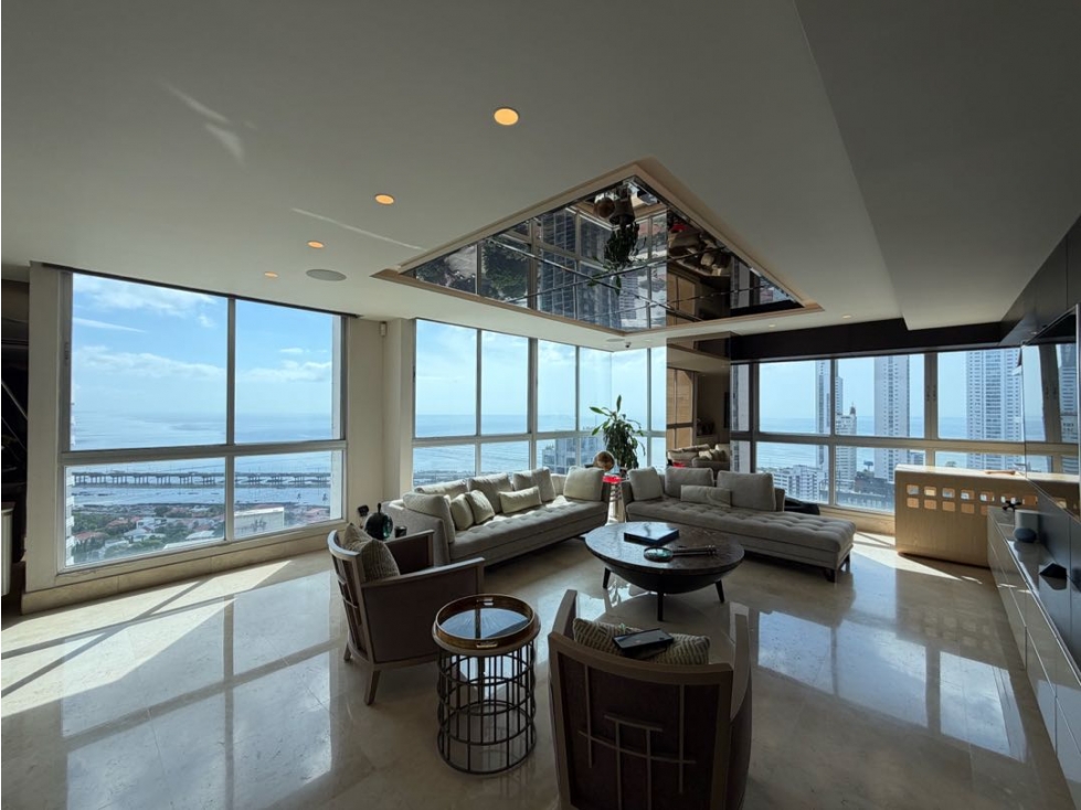 Venta de Penthouse en PH Vision Tower, Coco del Mar