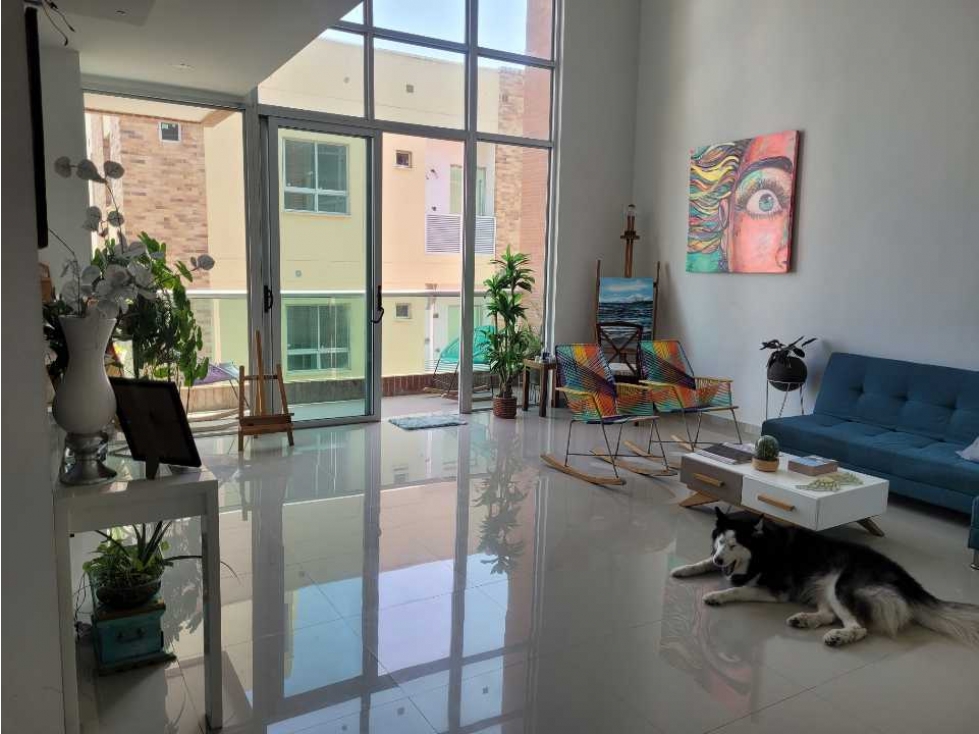Venta de Penthouse en el barrio Andalucia Barranquilla — foto 3