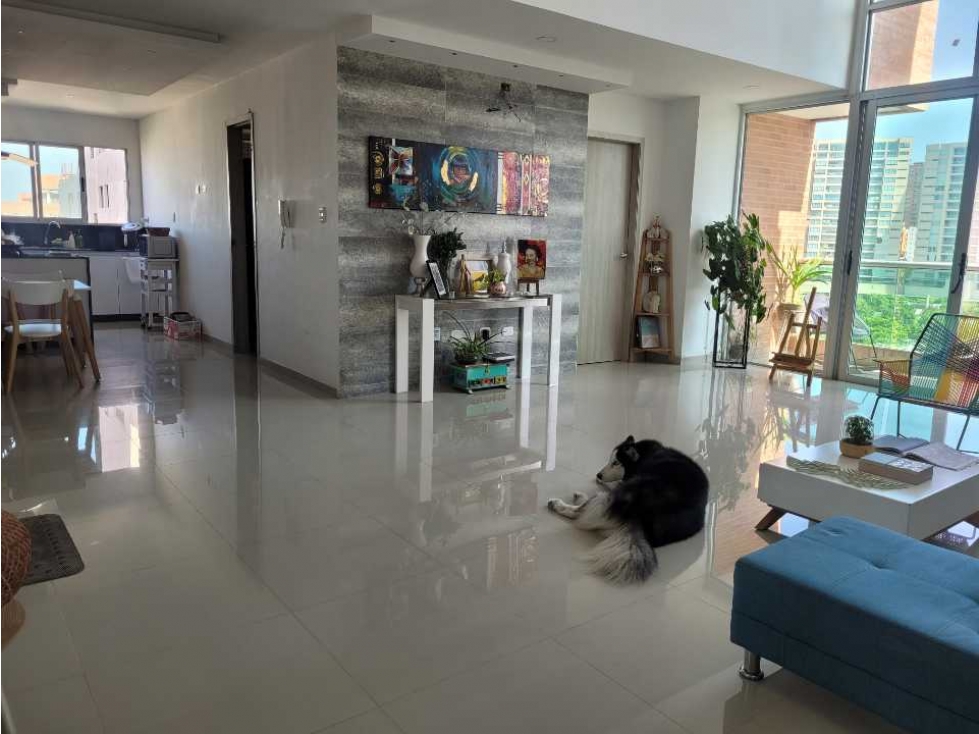 Venta de Penthouse en el barrio Andalucia Barranquilla — foto 5