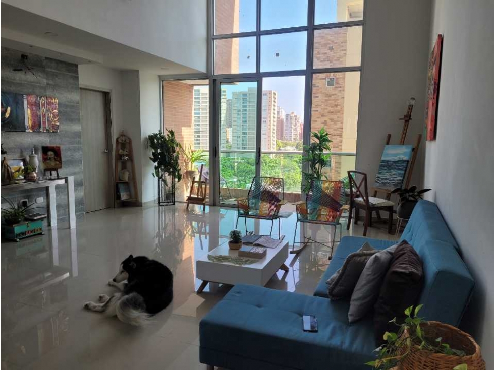 Venta de Penthouse en el barrio Andalucia Barranquilla — foto 2