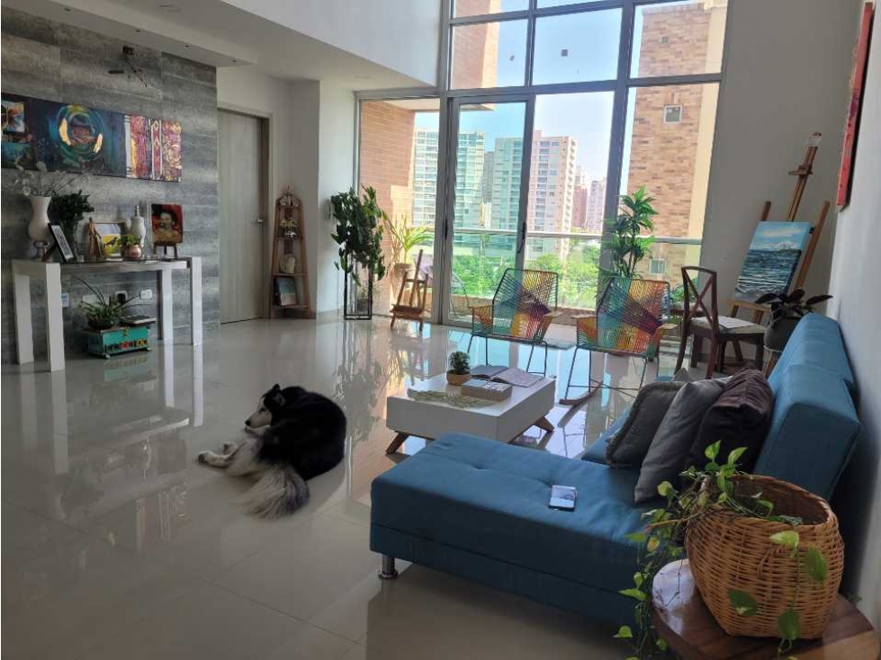 Venta de Penthouse en el barrio Andalucia Barranquilla — foto 4