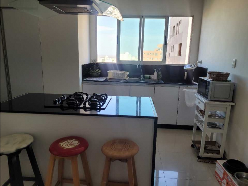 Venta de Penthouse en el barrio Andalucia Barranquilla — foto 6