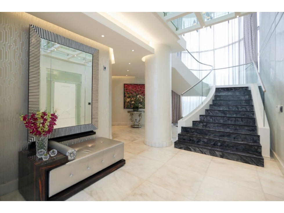 VENTA DE PENTHOUSE EN EL CANGREJO