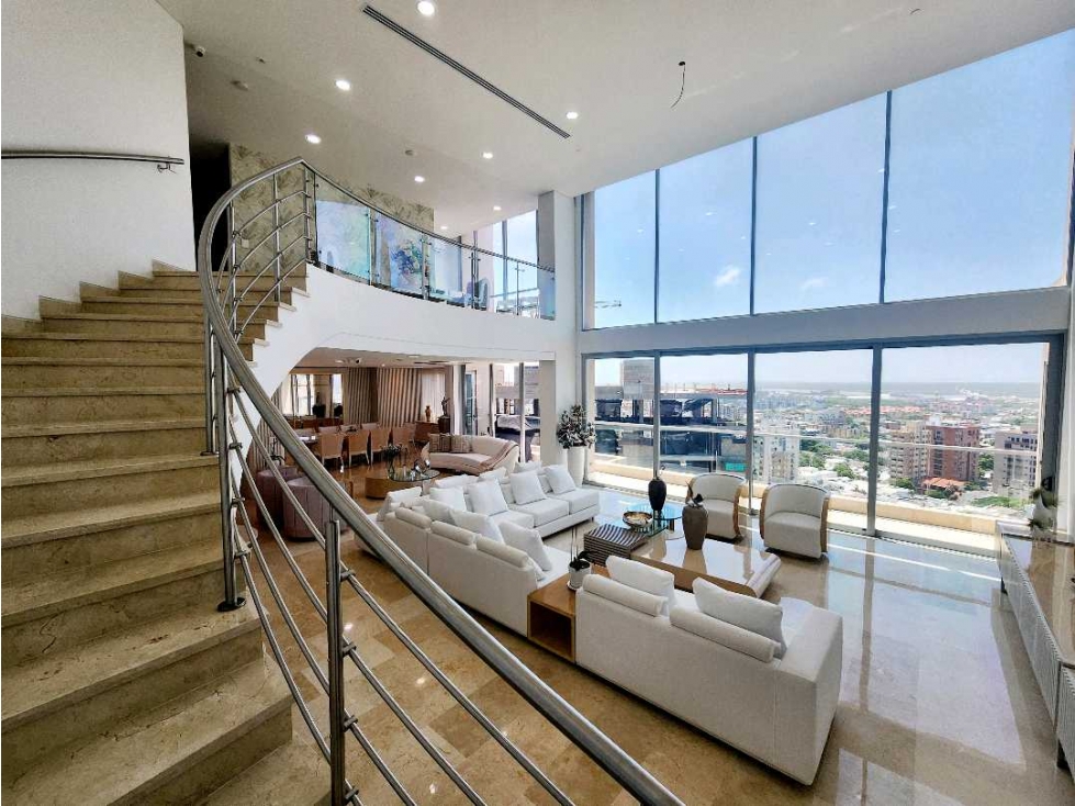 VENTA DE PENTHOUSE EN.GOLF