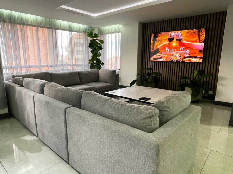 Venta de Penthouse en el Poblado, Santa María de los Ángeles, Medellín