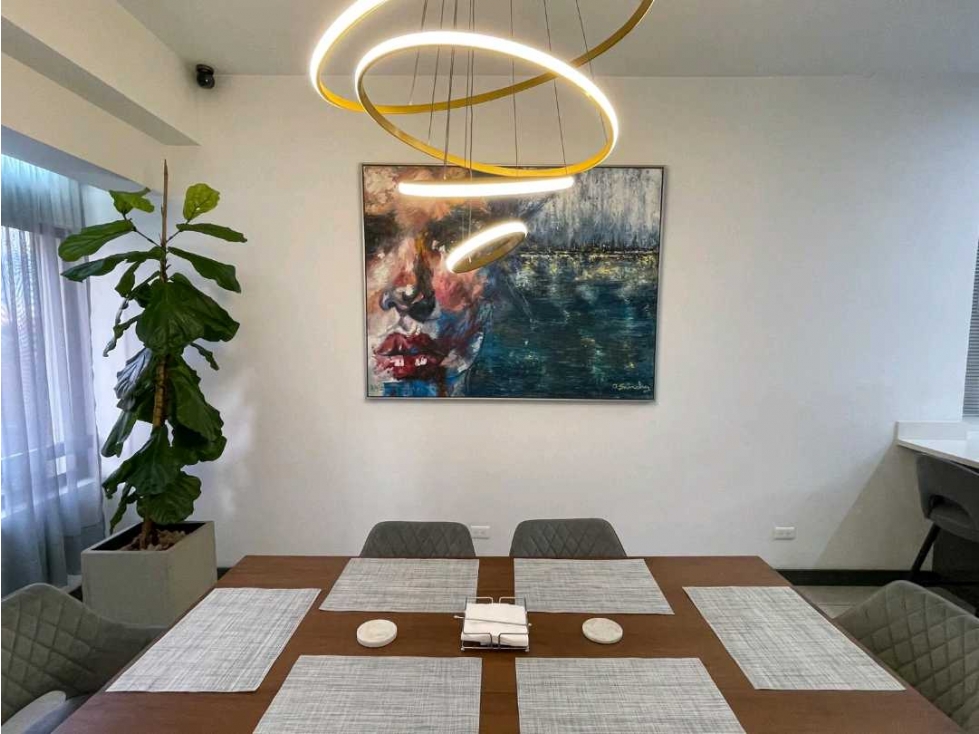 Venta de Penthouse en el Poblado, Santa María de los Ángeles, Medellín — foto 2