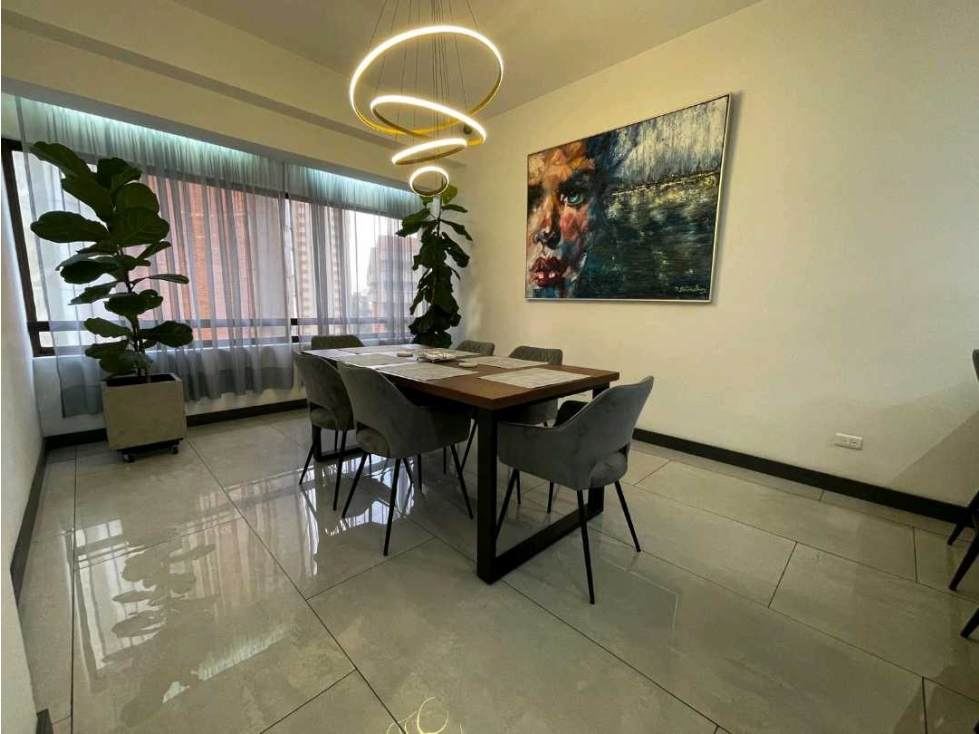 Venta de Penthouse en el Poblado, Santa María de los Ángeles, Medellín — foto 4