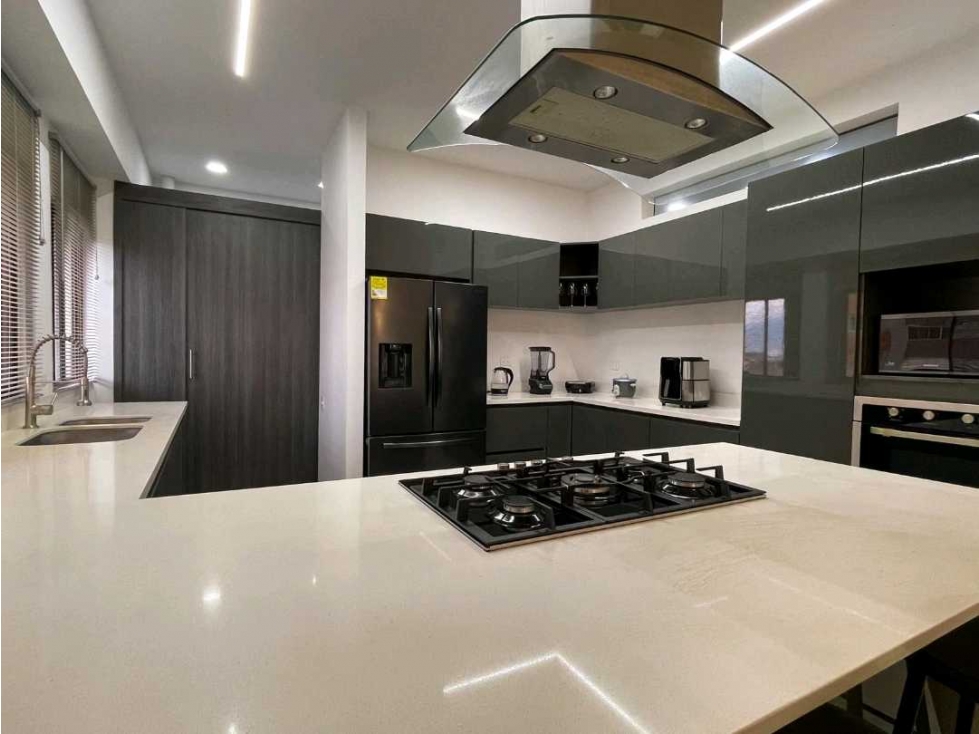 Venta de Penthouse en el Poblado, Santa María de los Ángeles, Medellín — foto 5